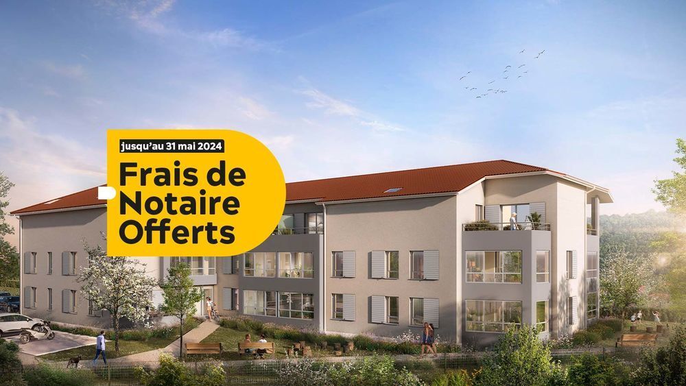Appartements neufs   Chasse-sur-Rhne (38670)
